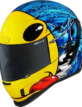 Casco Moto integrale AIRFORM MIPS Brozak taglia 2XL - Icon - FashionsVida