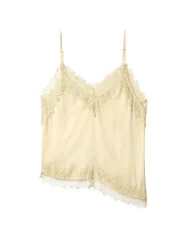 Top - Lingerie creme 36 Damen