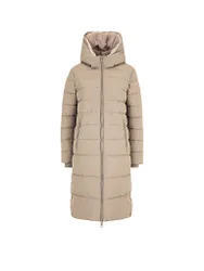 Covered Steppmantel AMY beige XXL