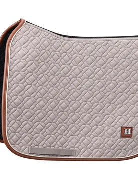 Dressurschabracke HVP LUXI espresso - HV POLO - FashionsVida