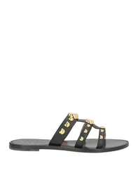 Sandale Damen Schwarz 35,36,37,38,39 Damen