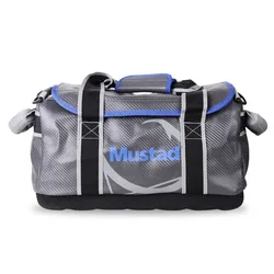 Boat 500d 18´´ Crossbody Grey / Blue One Size unisex