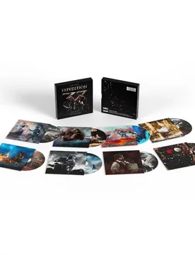 Clair Obscur: Expedition 33 (Original Soundtrack) von - 8-CD (Box) - None - unisex - Lorien Testard - FashionsVida