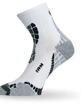 Irm 009 Half Long Socks White EU 34-37 Men,Women - Lasting - FashionsVida