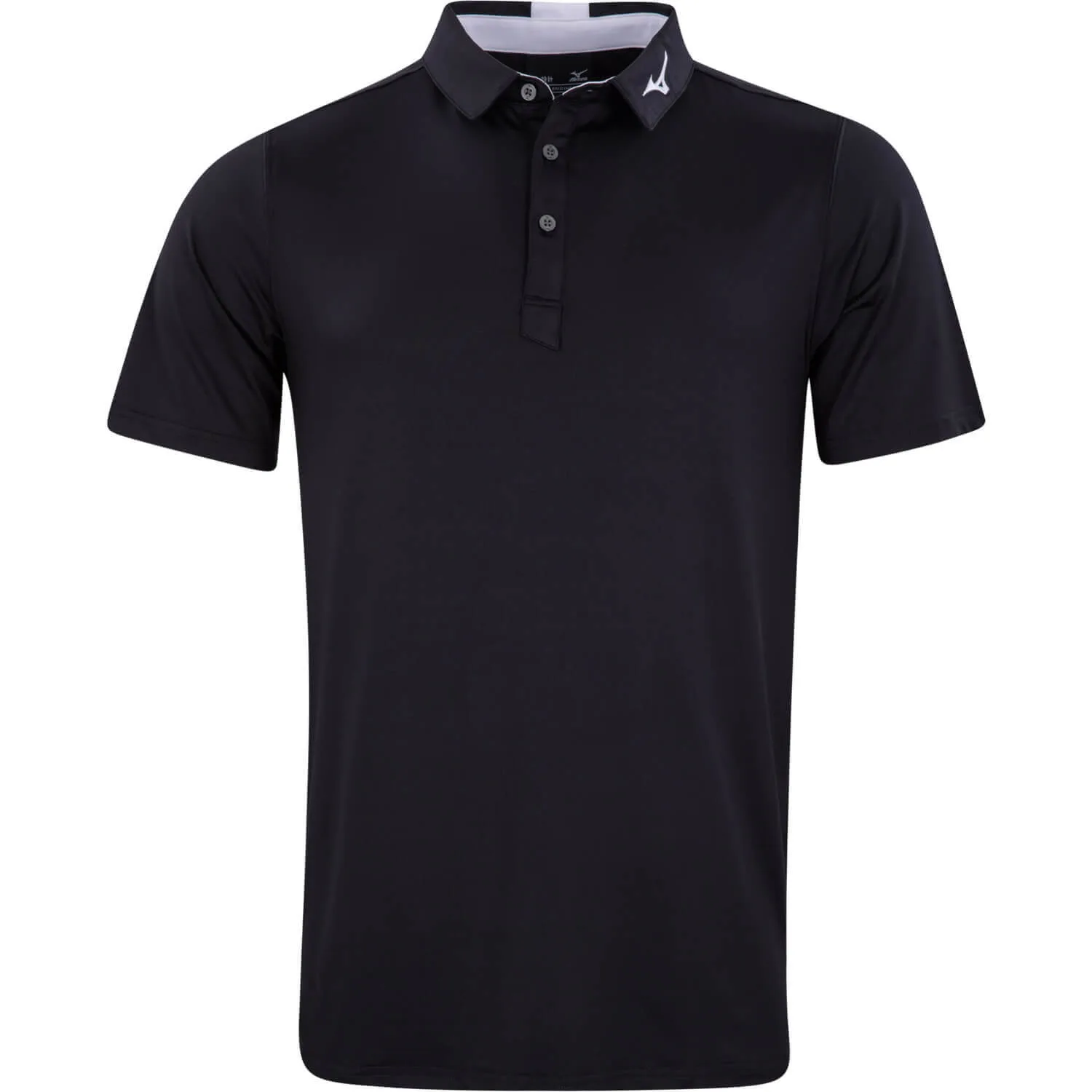 Mizuno Polo Crested, schwarz s - Mizuno - FashionsVida