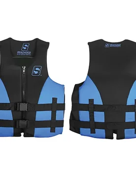 Evo Life Jacket Blue / Black 2XL unisex - Seachoice - FashionsVida