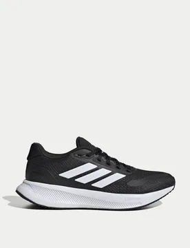 Adidas RunFalcon 5 Black Mix female - Adidas - FashionsVida