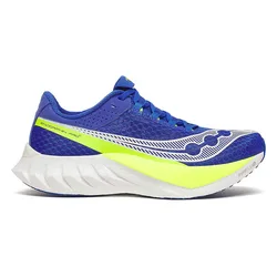 Endorphin Pro 4 Running Shoes Lapis / Citron UK 9 Men