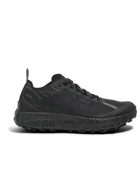 Chaussures de trail - 001A M Stealth Black - Taille 42 2/3 - Noir - Norda - FashionsVida