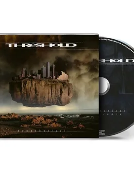 Hypothetical (2026 Remix) von - CD (Digipak, Re-Release) - None - unisex - Threshold - FashionsVida