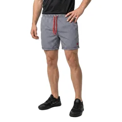 R50857 Medium Swimming Shorts Navy / White S Men