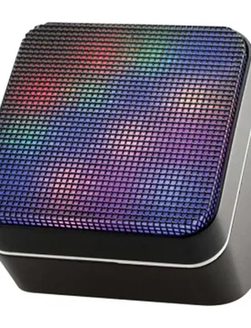 Enceinte Bluetooth P60 Black One Size unisex - Onearz - FashionsVida