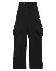 Pantalones Hombre Negro M Hombre