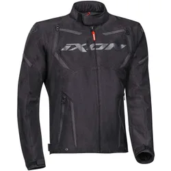 Giubbotto Moto Certificato STRIKER Nero taglia XS