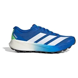 Scarpe Da Trail Running Terrex Agravic Blue / Ftwr White / Lime Burst EU 40 2/3