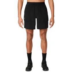 Match 7in Shorts Performance Black XL
