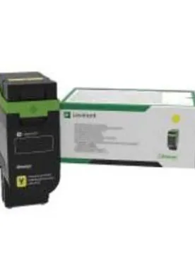Toner 75m2xy0 Yellow One Size unisex - Lexmark - FashionsVida