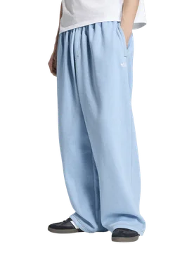 Trefoil Herren Hosen - Blau - Größe XS - Baumwoll-Jersey Blue XS - Adidas - FashionsVida