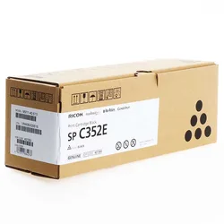 Imaging Toner Spc352e Black One Size unisex
