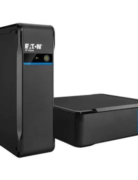 Ups 3p550i Black One Size unisex - Eaton - FashionsVida