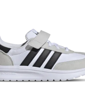 S 2.0 Toddler Trainers - White - Size 10.5 - Leather - White - Size: 10.5 - Adidas - FashionsVida