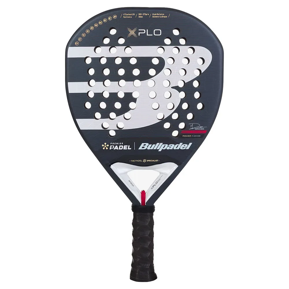 Xplo Premier Padel Racket One Size - Bullpadel - FashionsVida