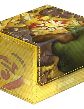 Sidewinder 100+ Xenoskin Magic: The Gathering Teenage Mutant Ninja Turtles - Plains - Ultimate Guard - FashionsVida