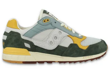 Shadow 5000 - Sneaker - grün gelb - Herren - Size: 41