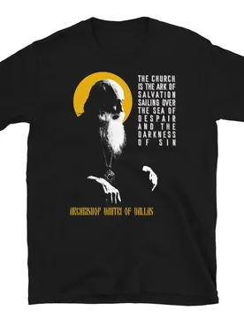 Archbishop Dmitri of Dallas T-Shirt 100% Cotton O-Neck Short Sleeve Summer Casual Mens T-shirt Size S-3XL - Aliexpress - FashionsVida