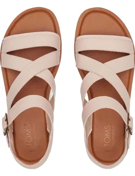 Sloane Womens Sandals - - Size: 7 - TOMS - FashionsVida