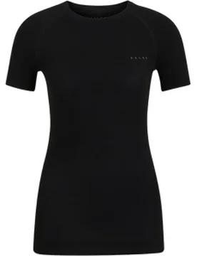 Wool-tech Light Damen Schwarz Gr. S - Falke - FashionsVida