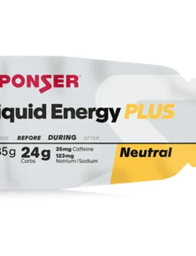 LIQUID ENERGY PLUS 35G SACHET - Sponser - FashionsVida