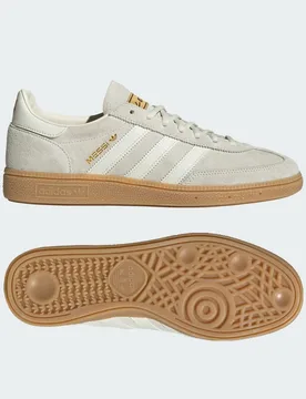 Scarpe HANDBALL SPEZIAL MESSI 44 Ivory / Ivory / Gold Metallic - Adidas - FashionsVida