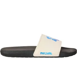 Icons bloom slide chanclas hombre Negro (37)