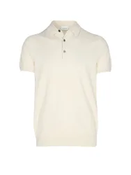 Poloshirt weiss S Herren