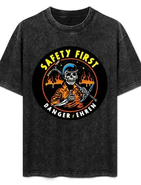 Danger Ehren a Danger Ehren a Danger Ehren T-Shirt t shirts for man cotton funny cotton tshirt 100% T-Shirt - Aliexpress - FashionsVida