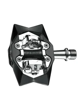 EXUSTAR Pedali MTB E-PM 221 Black - Exustar - FashionsVida
