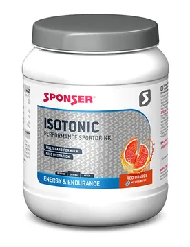 Boisson Isotonique En Poudre Rouge Orange 1000g - Sponser Sport Food - FashionsVida