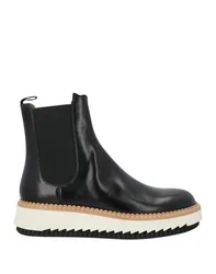 Botines de caña alta Mujer Negro 35,37,38,39,40,40.5 Mujer