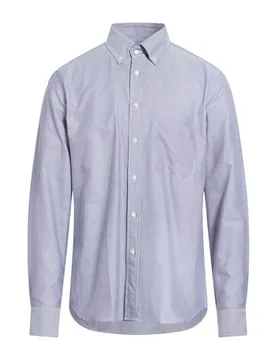 Hemd Herren Marineblau 39 Herren - Robert Friedman - FashionsVida