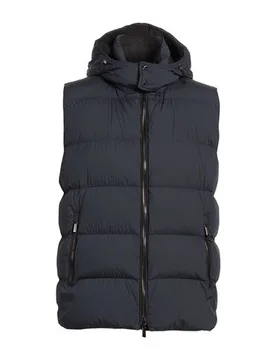 Chompa sin mangas Hombre Azul marino 46,48,56 Hombre - Moorer - FashionsVida