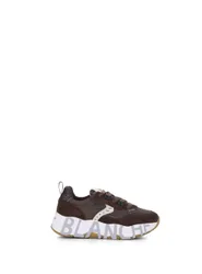 Sneakers con inserti MARRONE 39