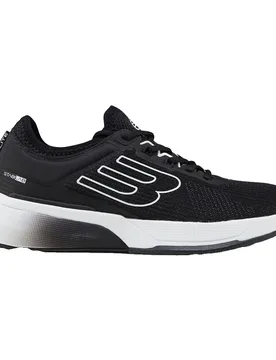 Elite 26i Padel Shoes Black UK 7 - Bullpadel - FashionsVida