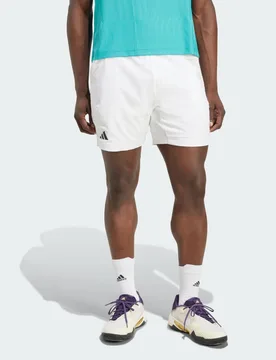 Pantaloncini da tennis Climacool Ergo S 18 CM White - Adidas - FashionsVida