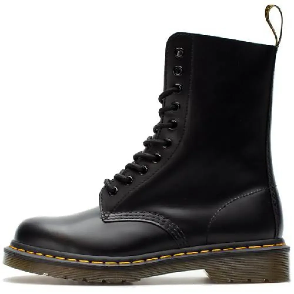 Dr Martens Stivali 190 Black EU 36 - Dr. martens - FashionsVida