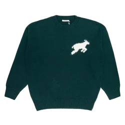 Maglia Uomo Oveja Bolt Knitted