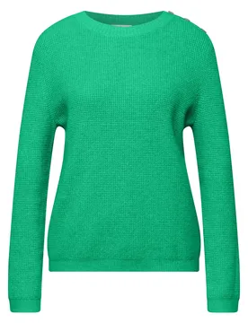 LTD QR_structured sweater butt female - 36 - FashionsVida