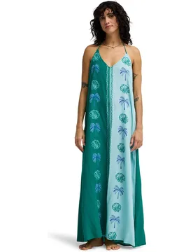 Vestido de mujer Gypsy Colorblock - Billabong - FashionsVida