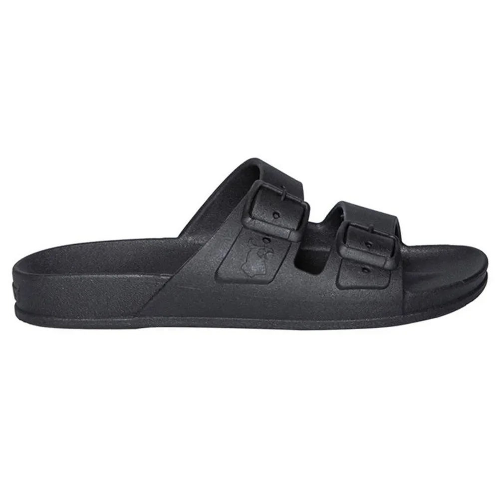 Cacatoes Sandali Rio De Janeiro Black EU 38 - Cacatoès - FashionsVida
