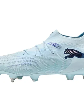 Future 9 ultimate mxsg botas de futbol cesped natural Azul (43) - Puma - FashionsVida